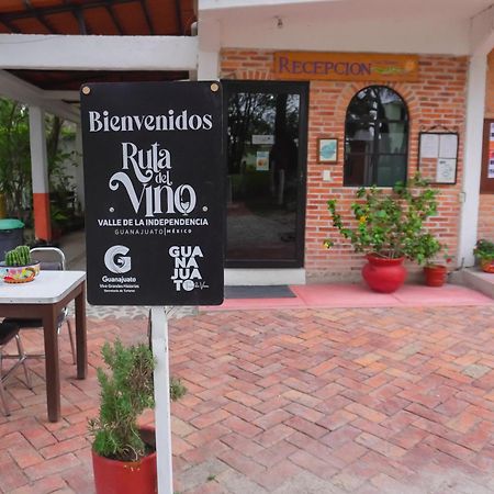 Hotel Rv Park San Ramon Cieneguita Kültér fotó