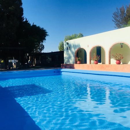 Hotel Rv Park San Ramon Cieneguita Kültér fotó