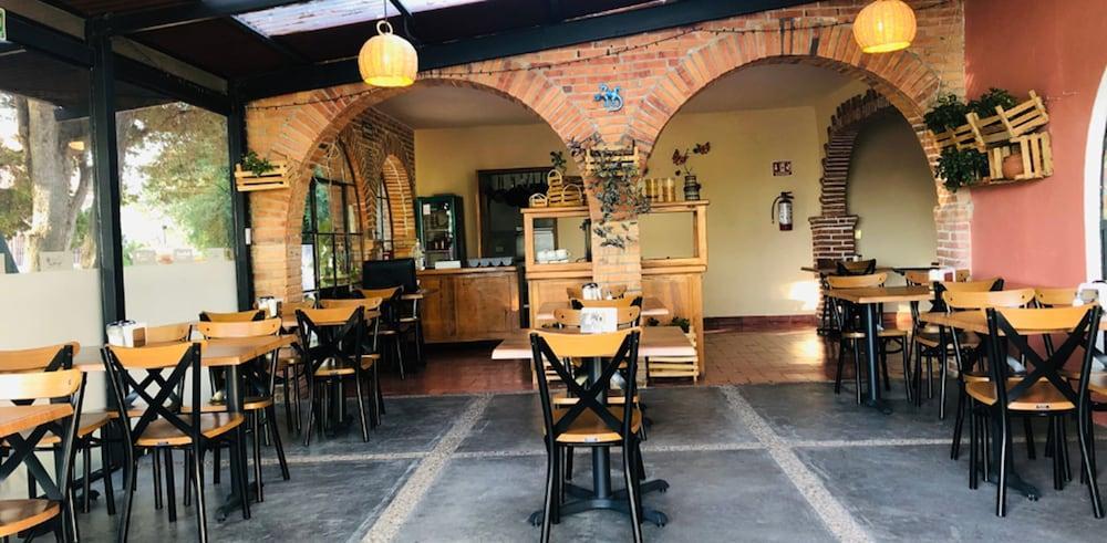 Hotel Rv Park San Ramon Cieneguita Kültér fotó