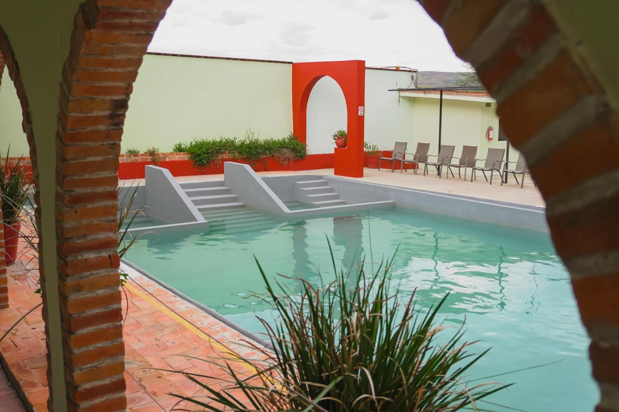Hotel Rv Park San Ramon Cieneguita Kültér fotó