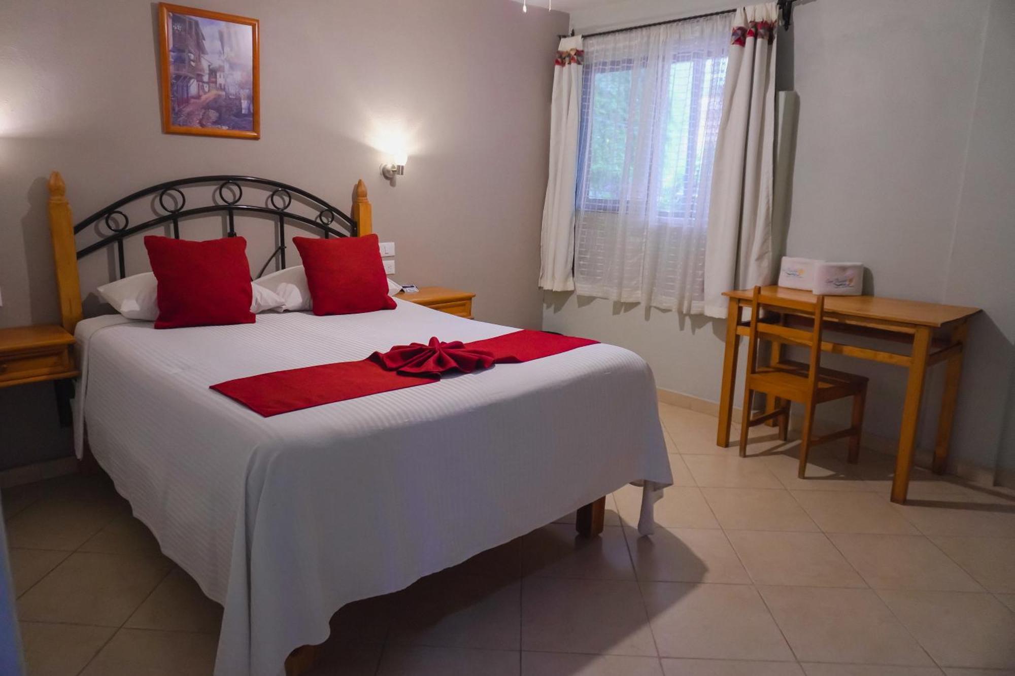 Hotel Rv Park San Ramon Cieneguita Kültér fotó
