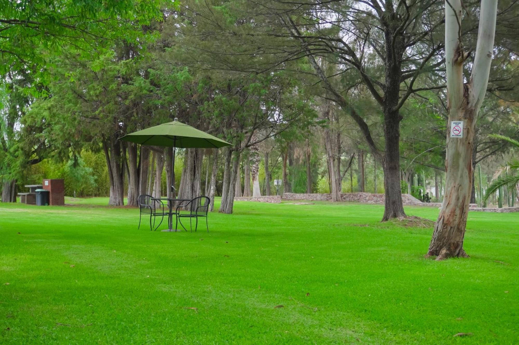 Hotel Rv Park San Ramon Cieneguita Kültér fotó