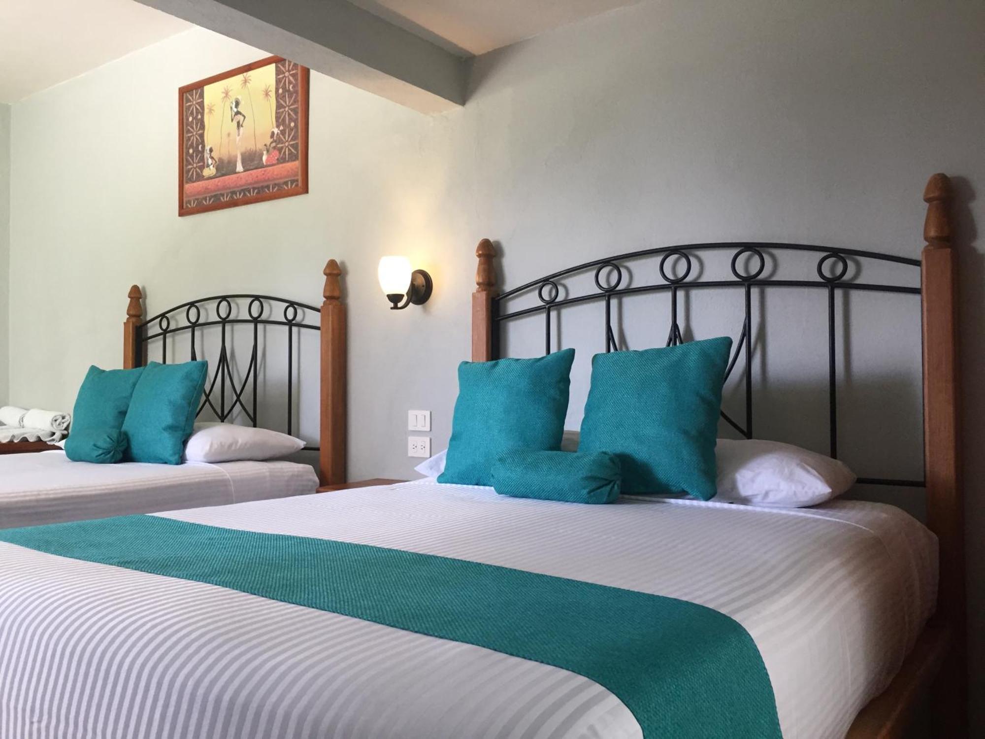 Hotel Rv Park San Ramon Cieneguita Szoba fotó