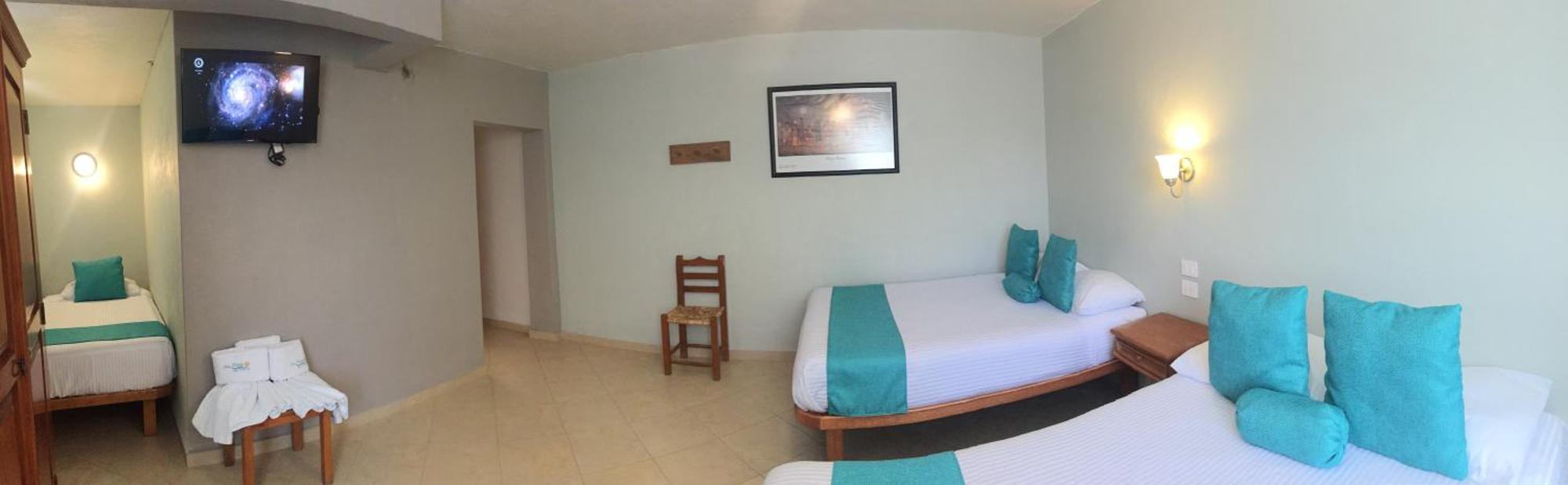 Hotel Rv Park San Ramon Cieneguita Szoba fotó