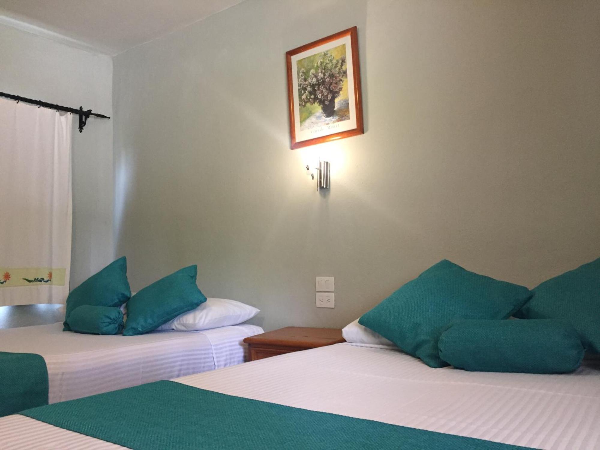Hotel Rv Park San Ramon Cieneguita Szoba fotó