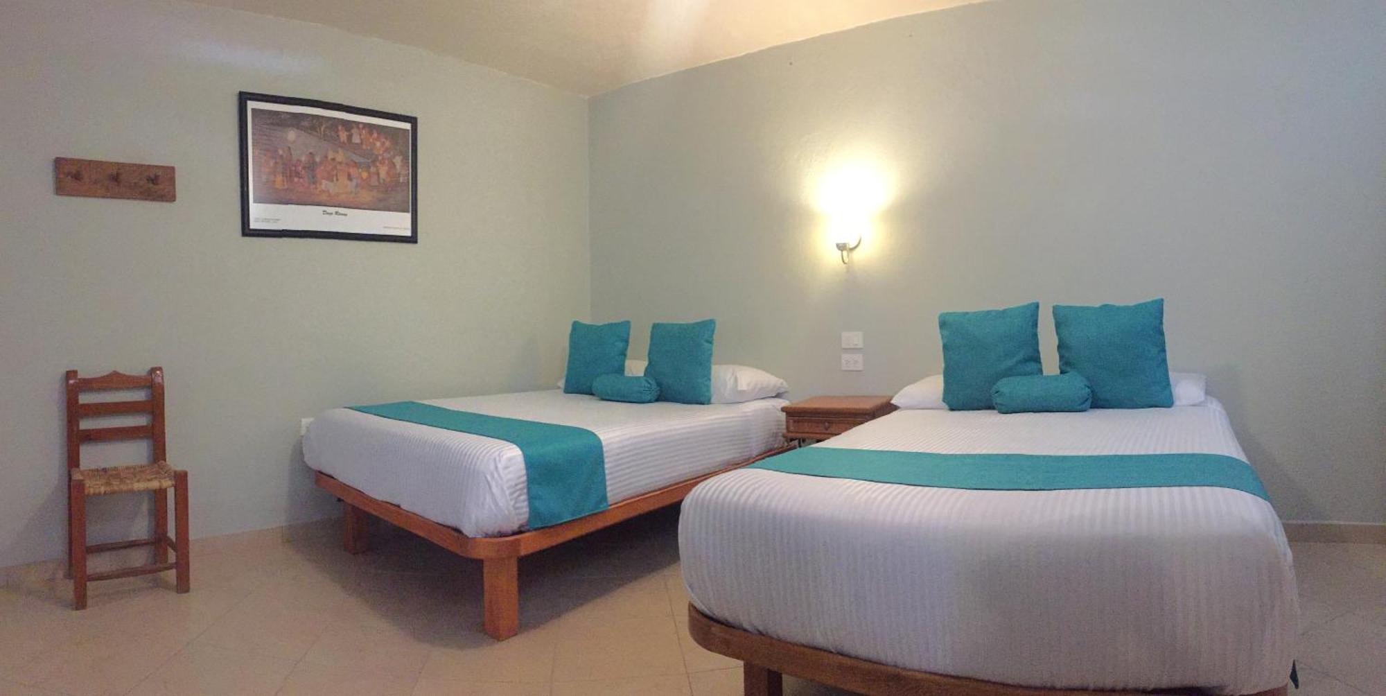 Hotel Rv Park San Ramon Cieneguita Szoba fotó
