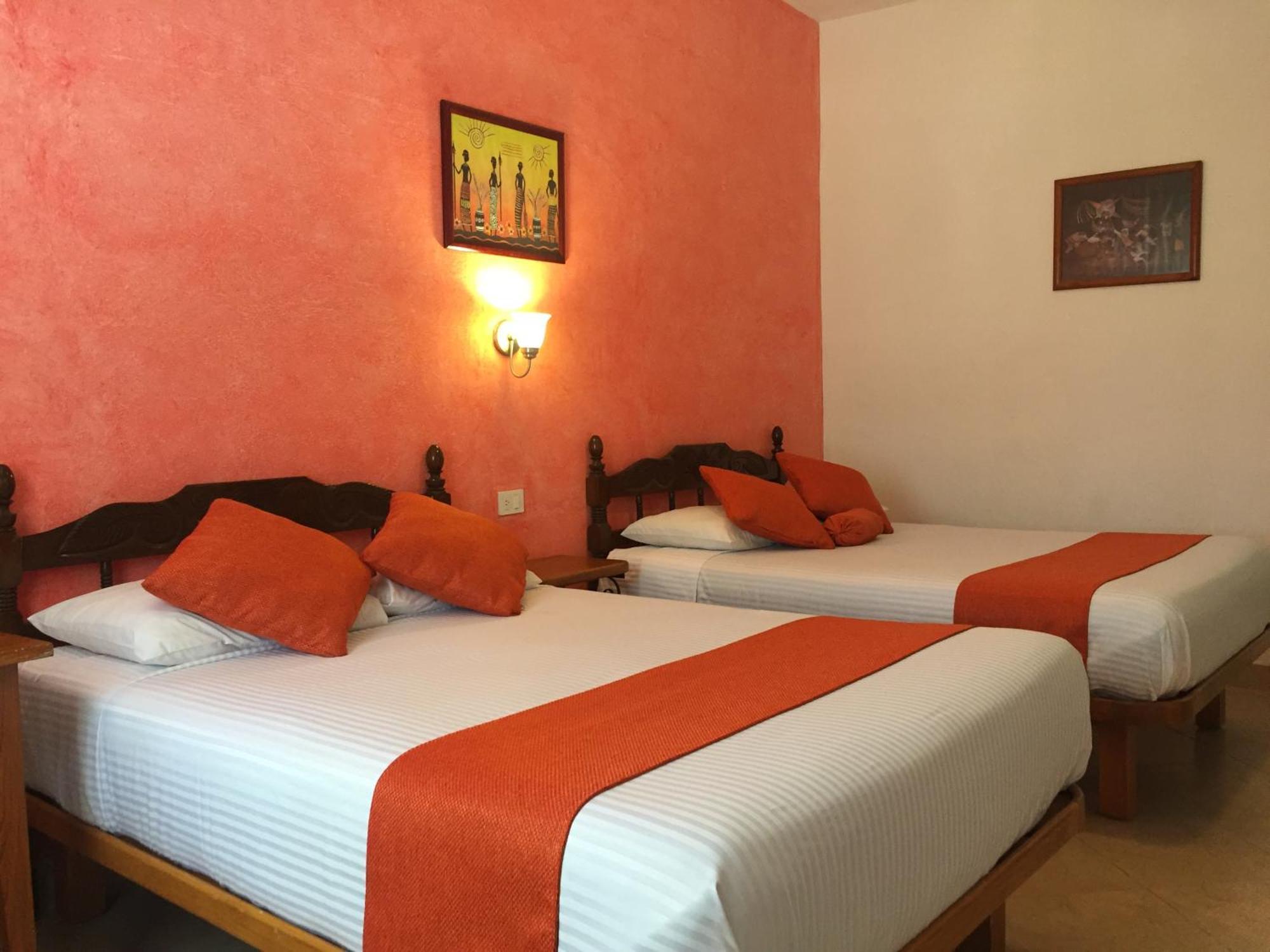 Hotel Rv Park San Ramon Cieneguita Szoba fotó