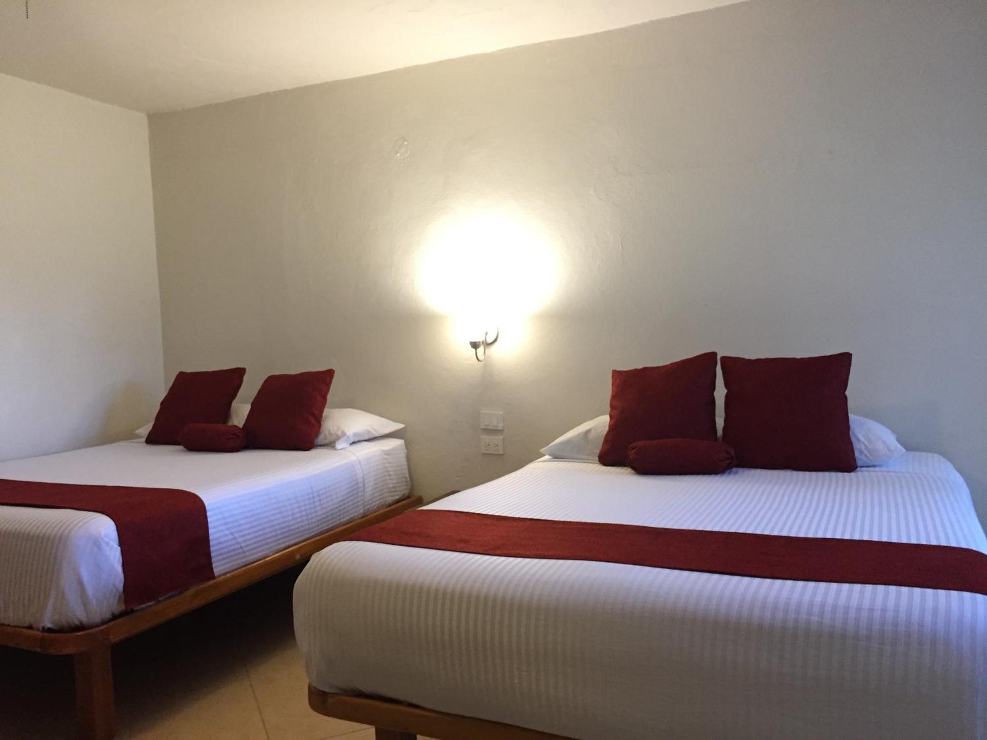 Hotel Rv Park San Ramon Cieneguita Szoba fotó
