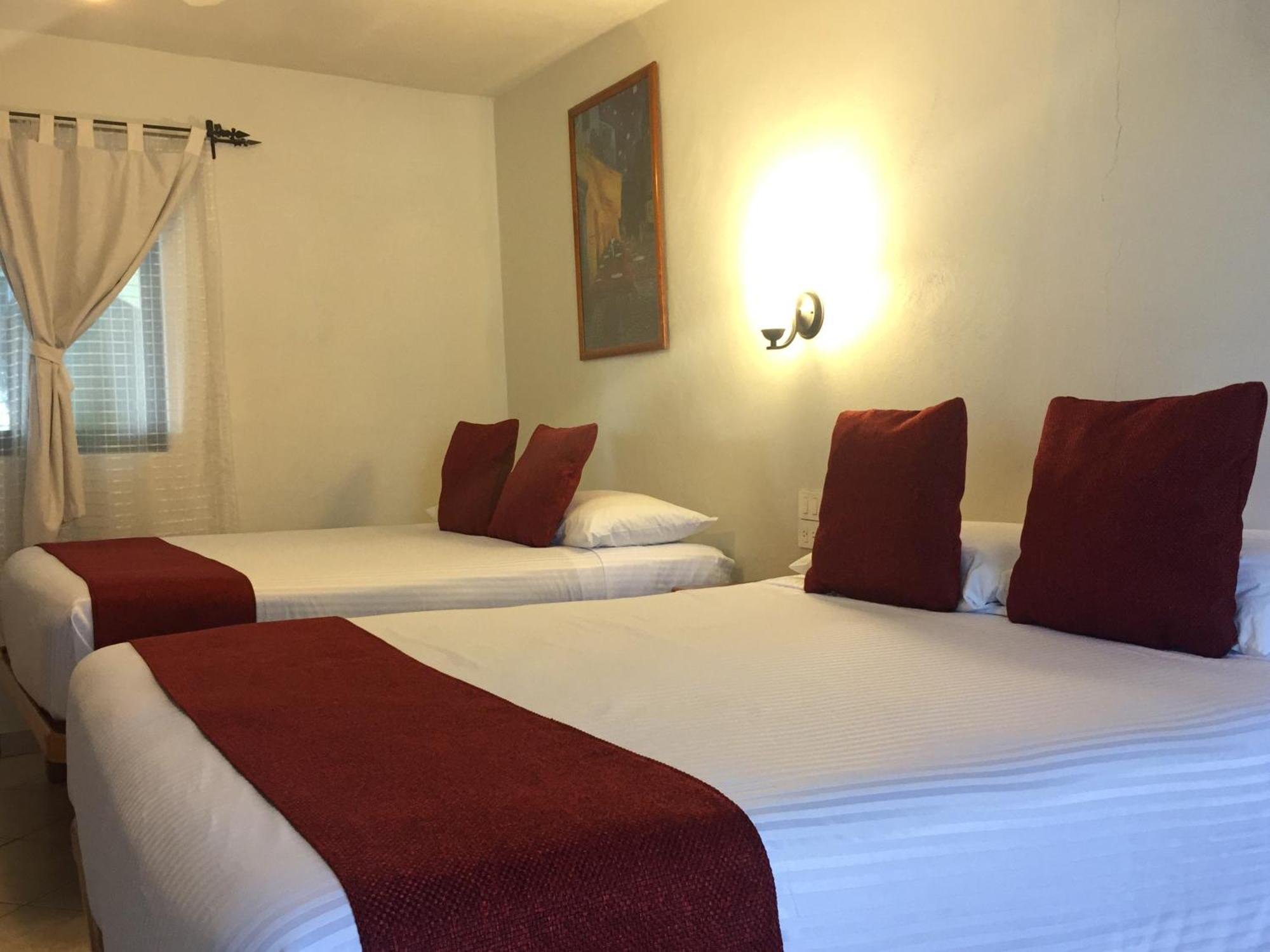 Hotel Rv Park San Ramon Cieneguita Szoba fotó