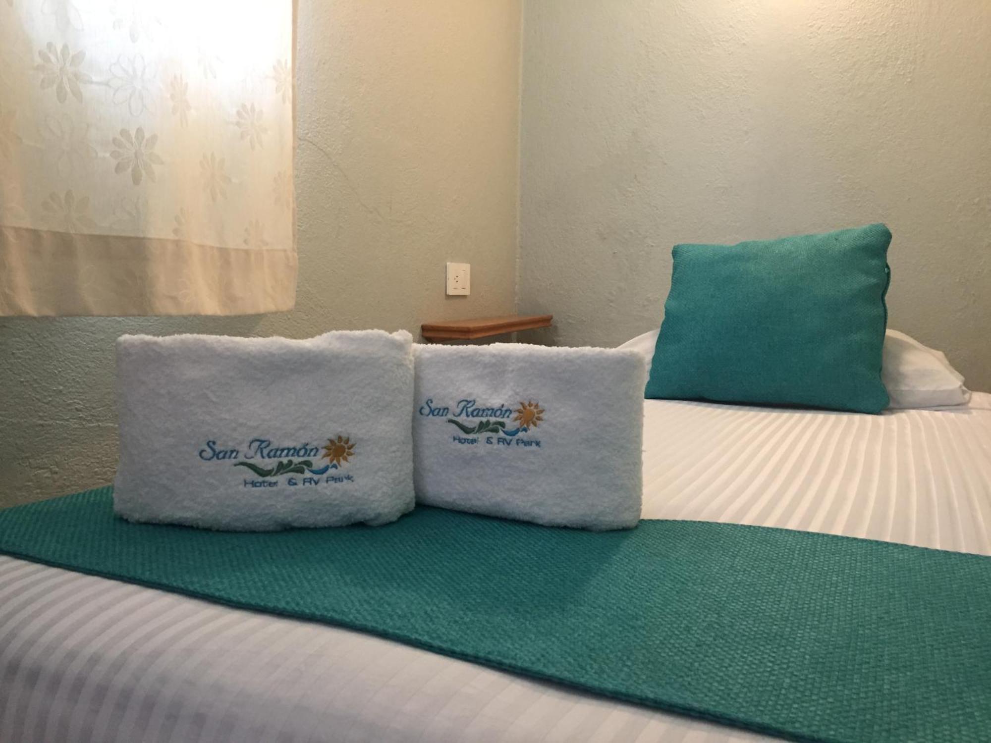 Hotel Rv Park San Ramon Cieneguita Szoba fotó