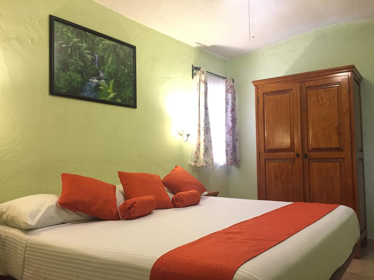Hotel Rv Park San Ramon Cieneguita Kültér fotó