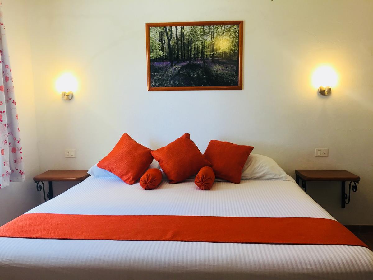Hotel Rv Park San Ramon Cieneguita Kültér fotó