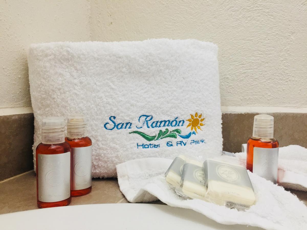 Hotel Rv Park San Ramon Cieneguita Kültér fotó