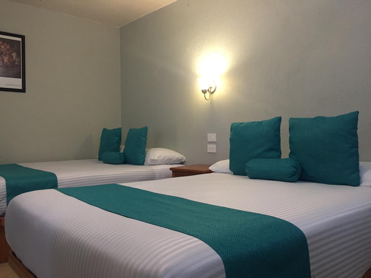Hotel Rv Park San Ramon Cieneguita Kültér fotó