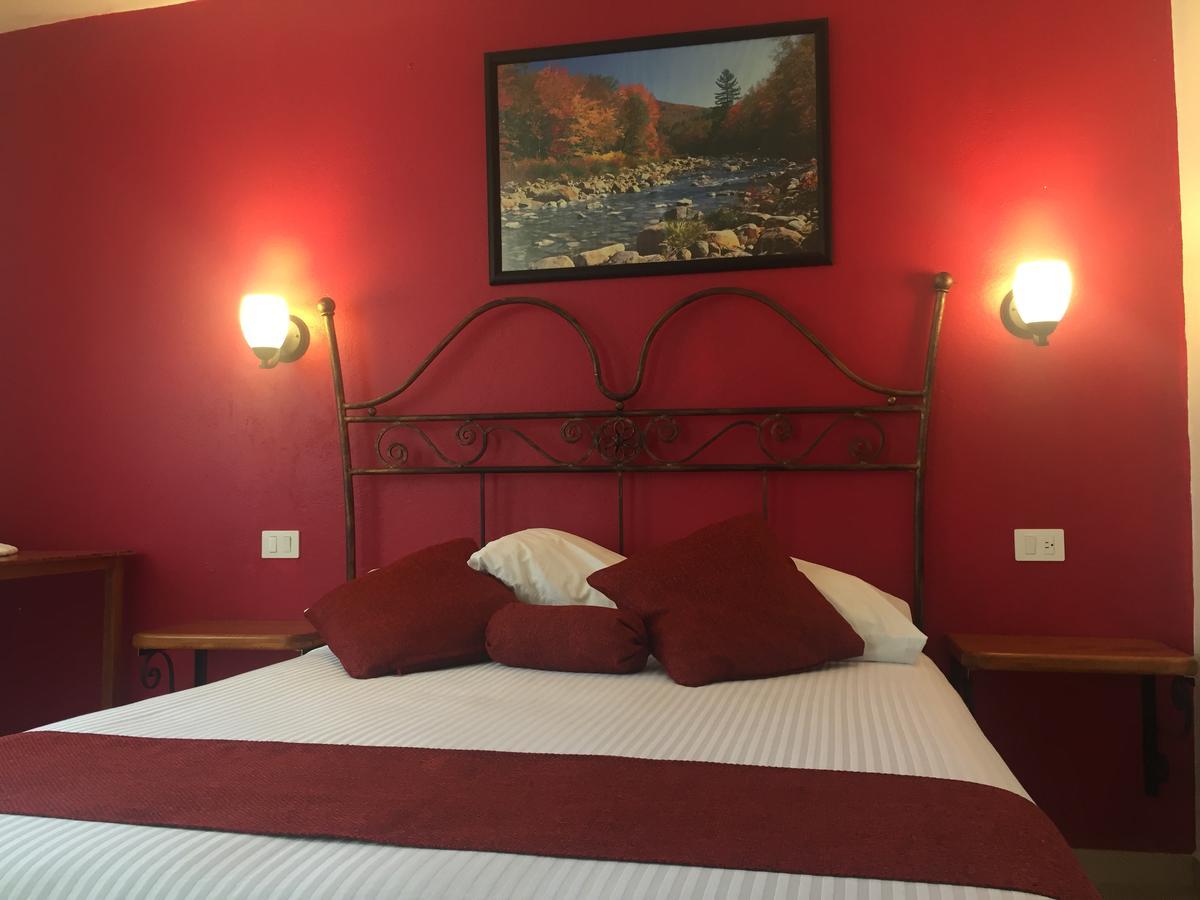 Hotel Rv Park San Ramon Cieneguita Kültér fotó
