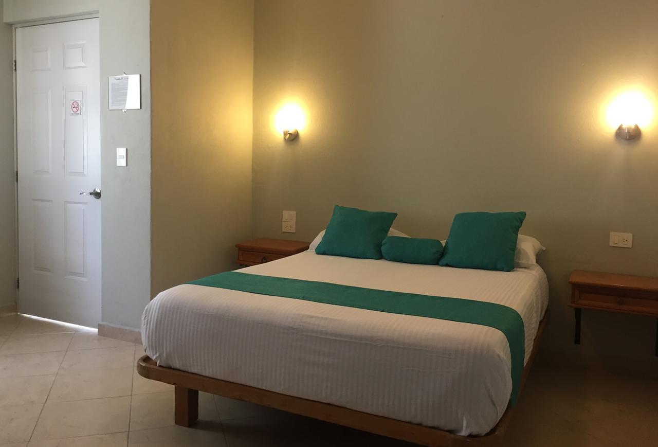 Hotel Rv Park San Ramon Cieneguita Kültér fotó