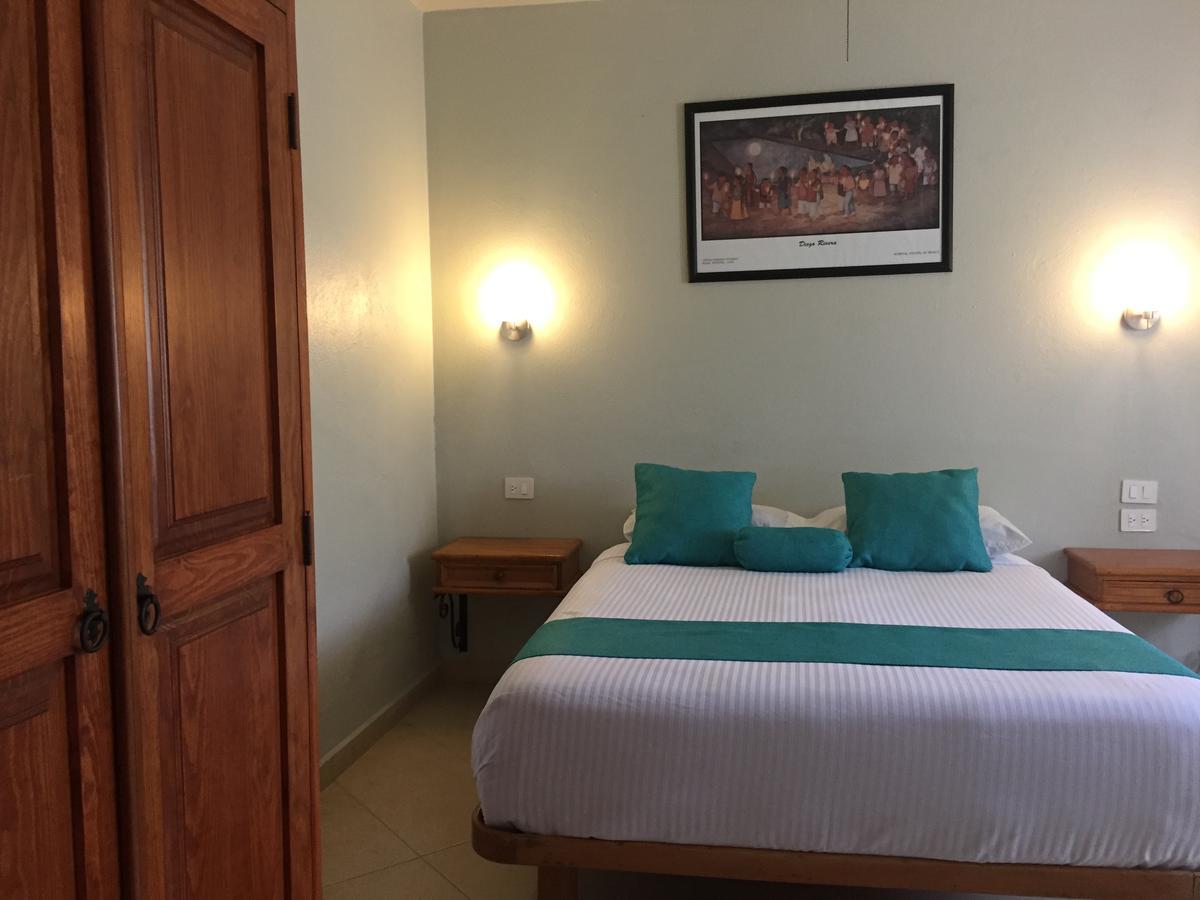 Hotel Rv Park San Ramon Cieneguita Kültér fotó