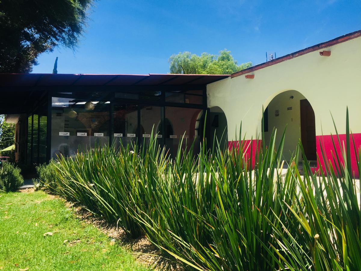 Hotel Rv Park San Ramon Cieneguita Kültér fotó