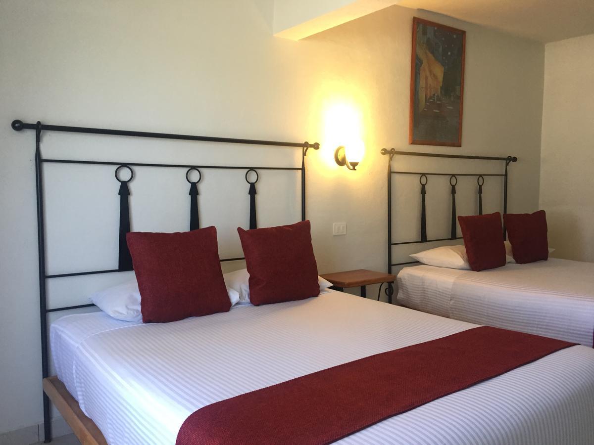 Hotel Rv Park San Ramon Cieneguita Kültér fotó