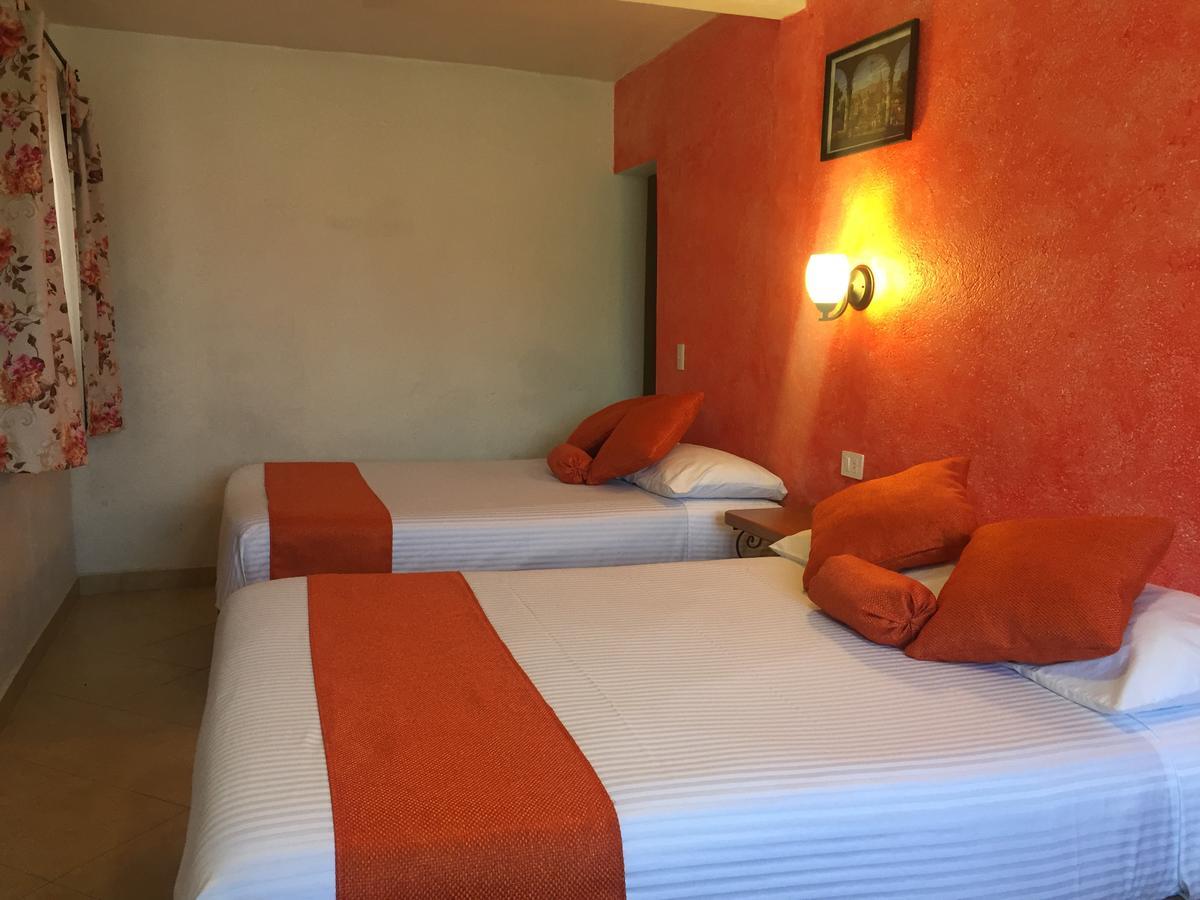 Hotel Rv Park San Ramon Cieneguita Kültér fotó