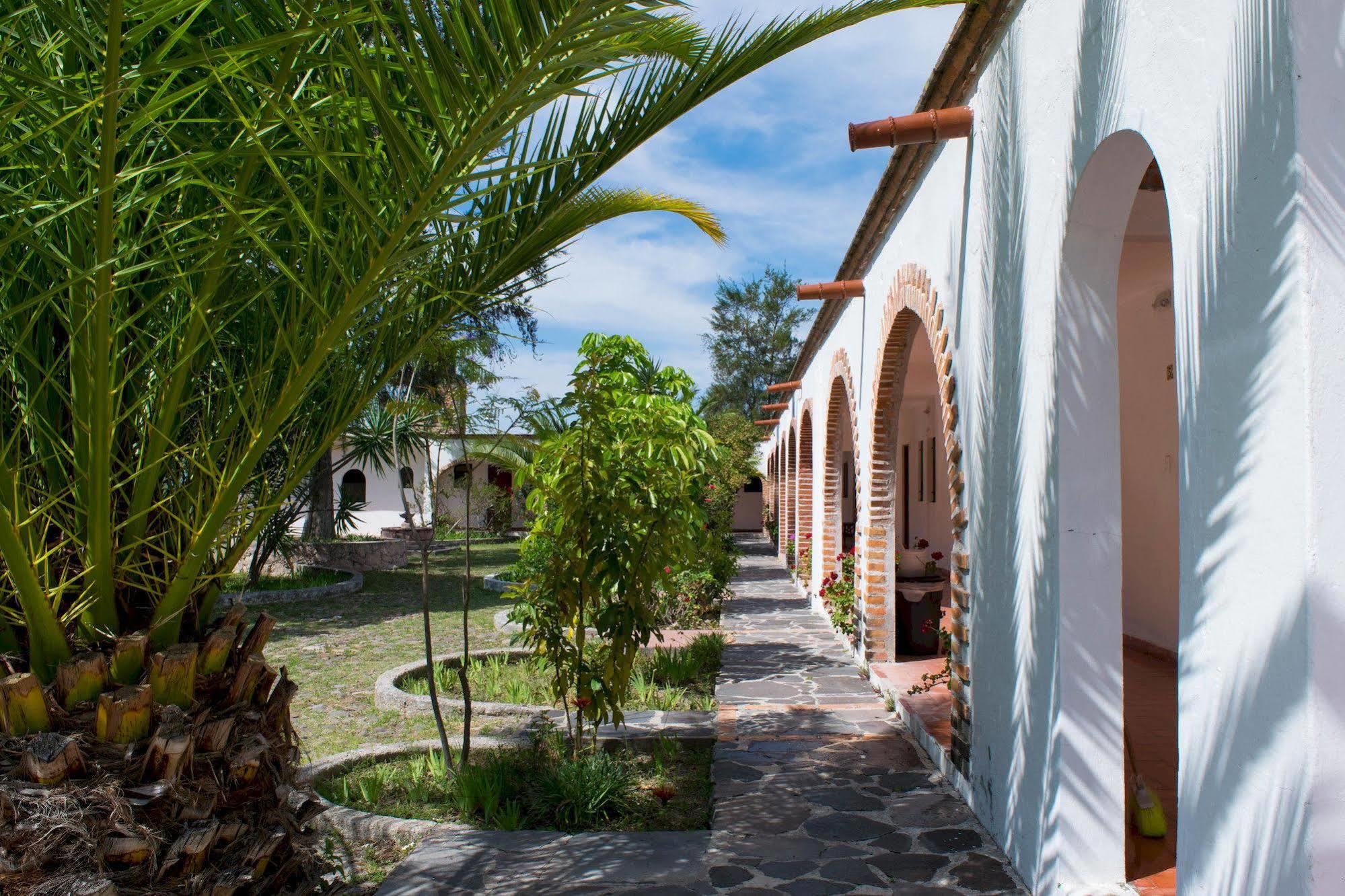 Hotel Rv Park San Ramon Cieneguita Kültér fotó
