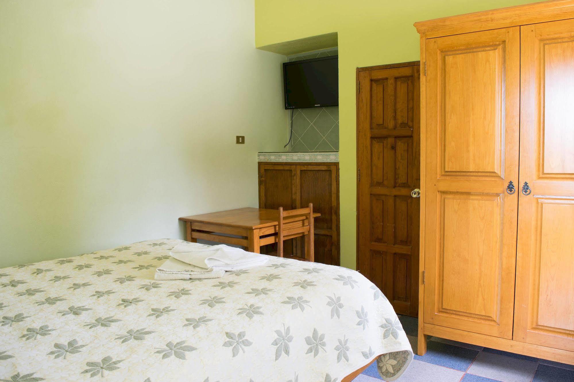 Hotel Rv Park San Ramon Cieneguita Kültér fotó