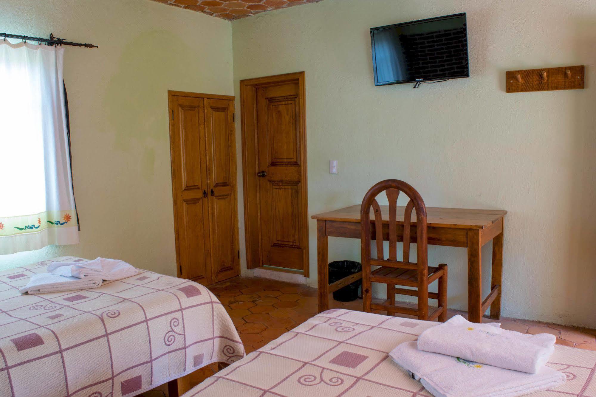Hotel Rv Park San Ramon Cieneguita Kültér fotó