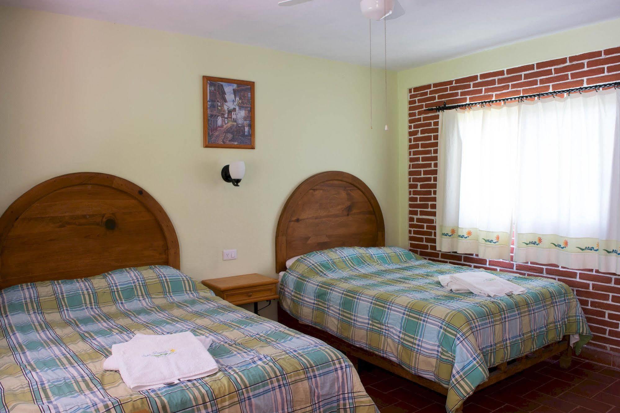 Hotel Rv Park San Ramon Cieneguita Kültér fotó