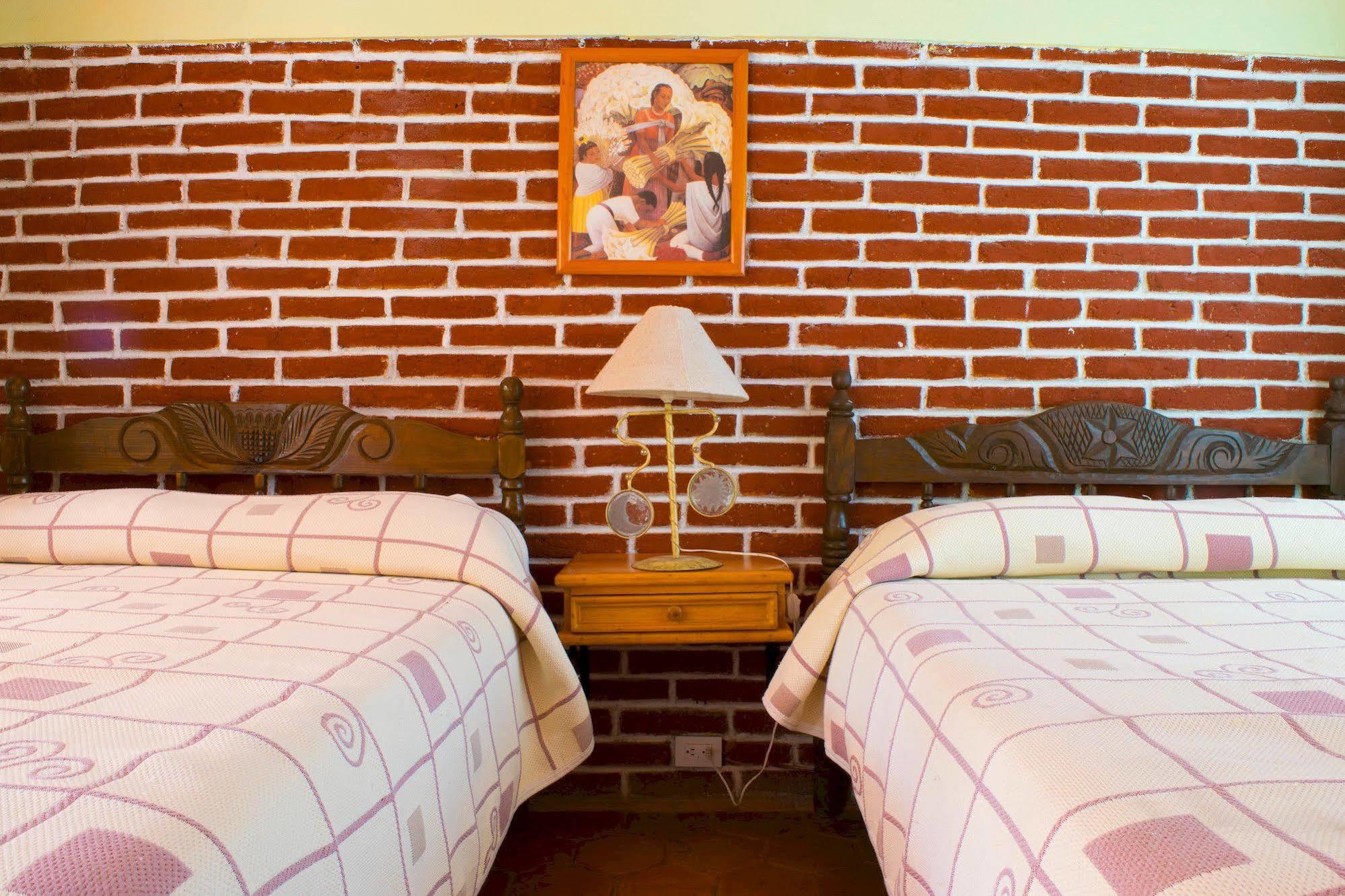 Hotel Rv Park San Ramon Cieneguita Kültér fotó