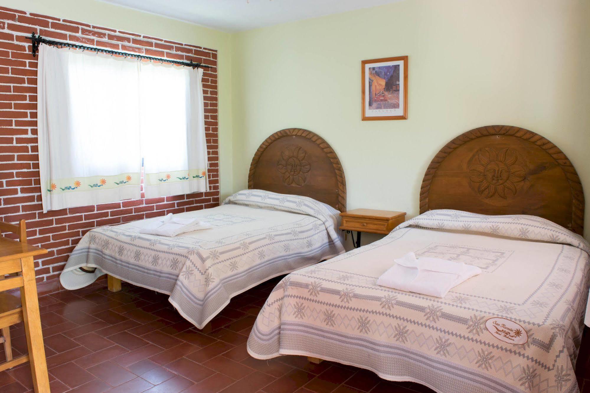 Hotel Rv Park San Ramon Cieneguita Kültér fotó