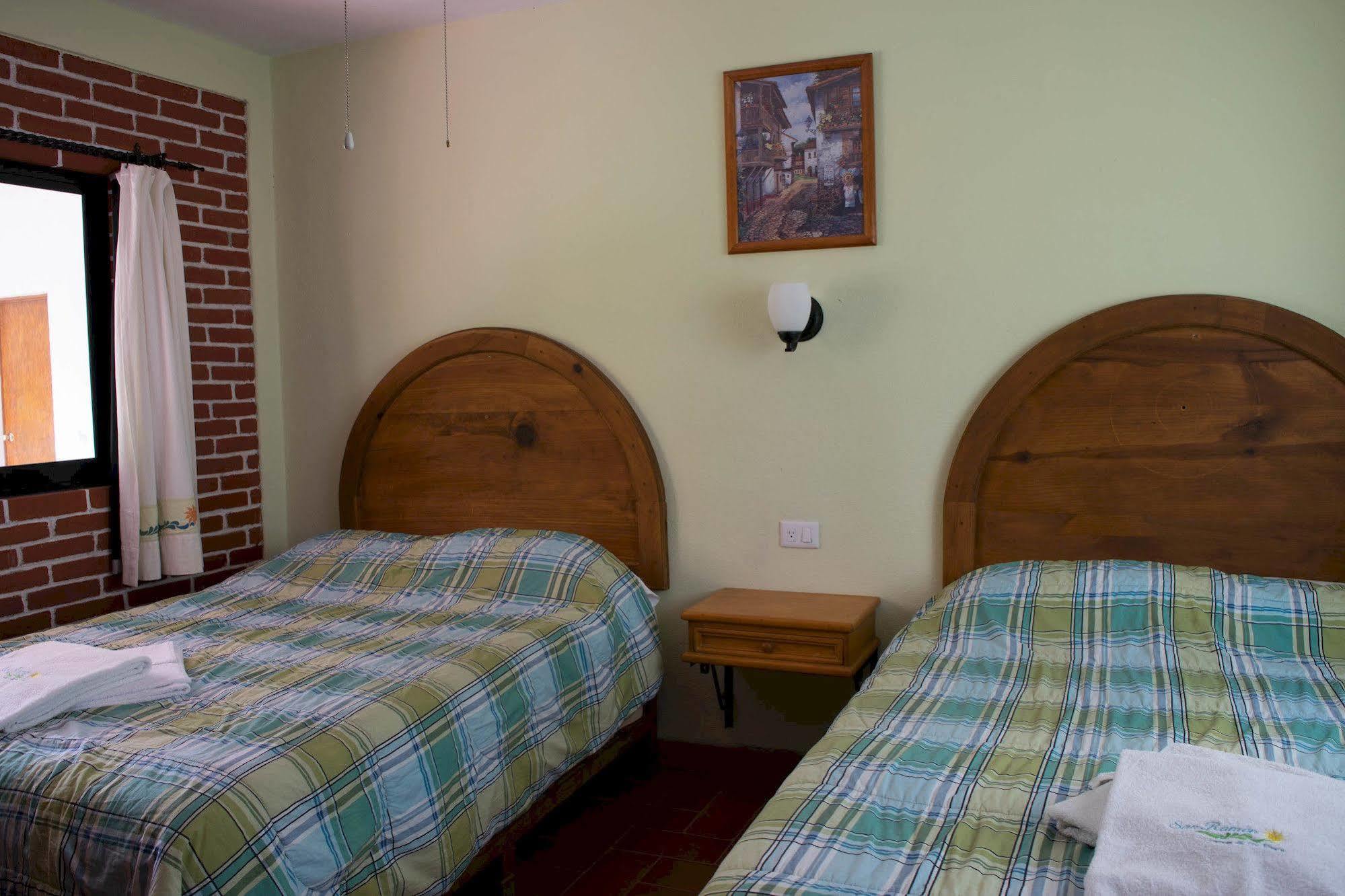 Hotel Rv Park San Ramon Cieneguita Kültér fotó
