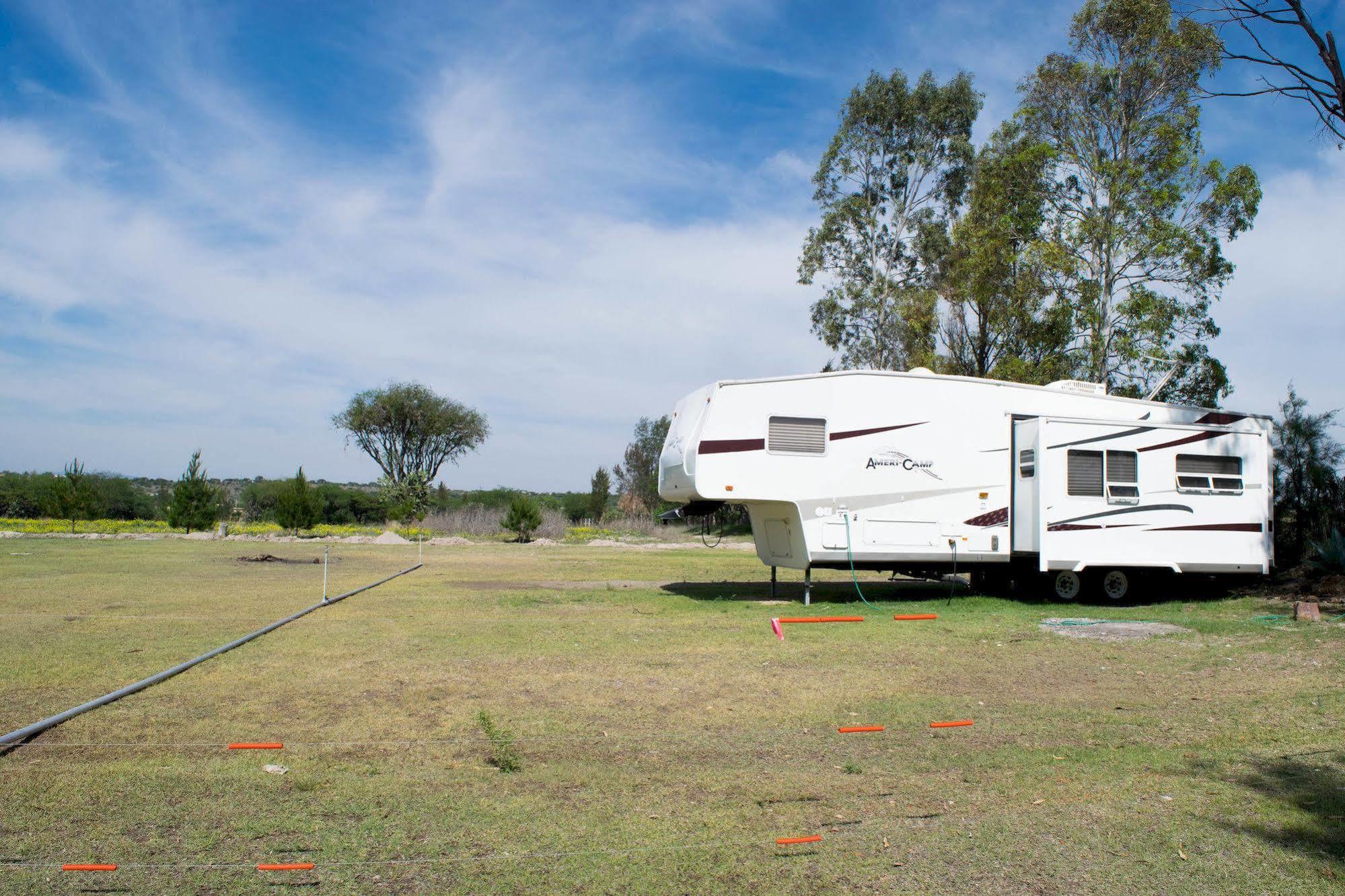 Hotel Rv Park San Ramon Cieneguita Kültér fotó