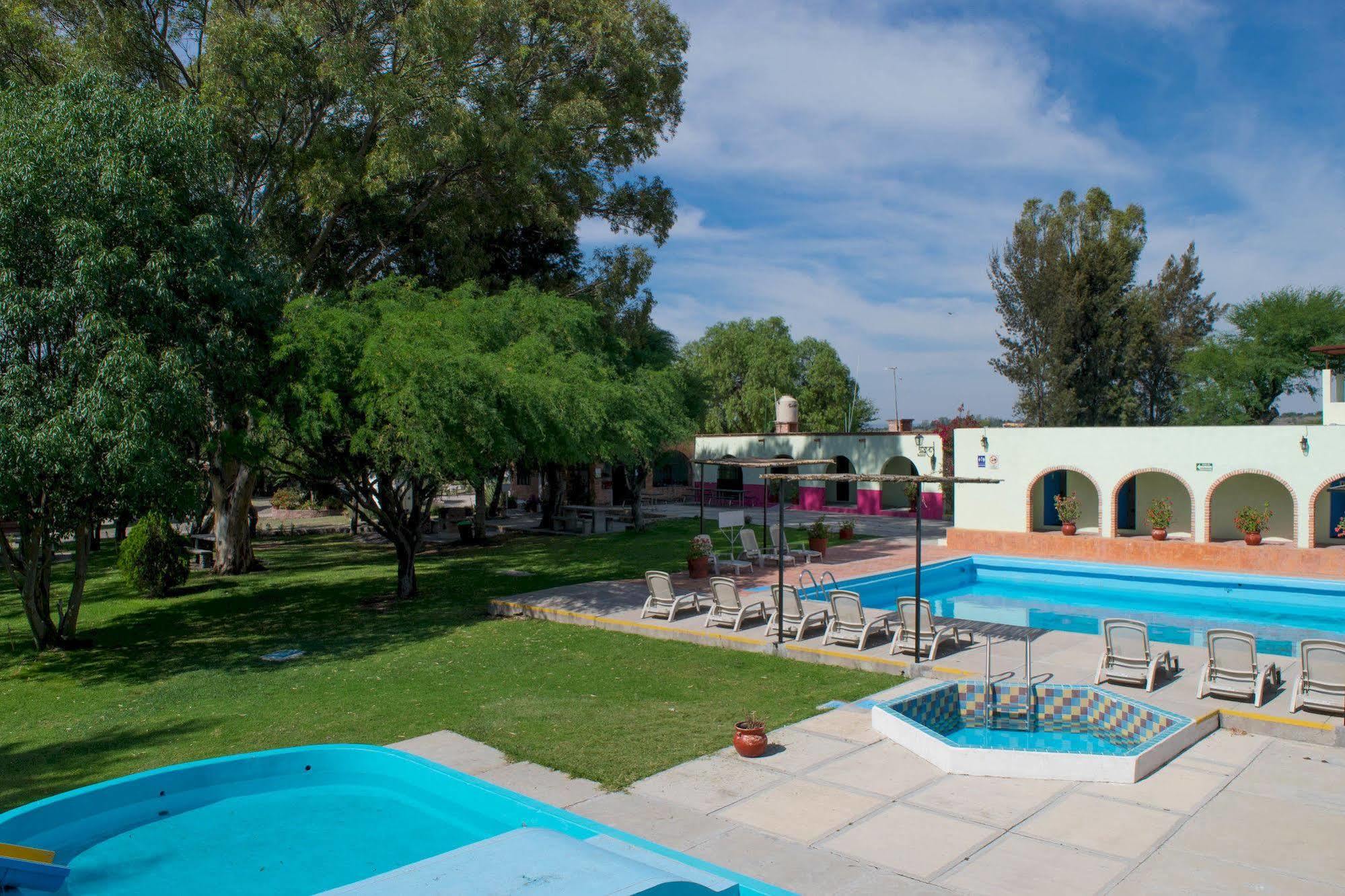 Hotel Rv Park San Ramon Cieneguita Kültér fotó