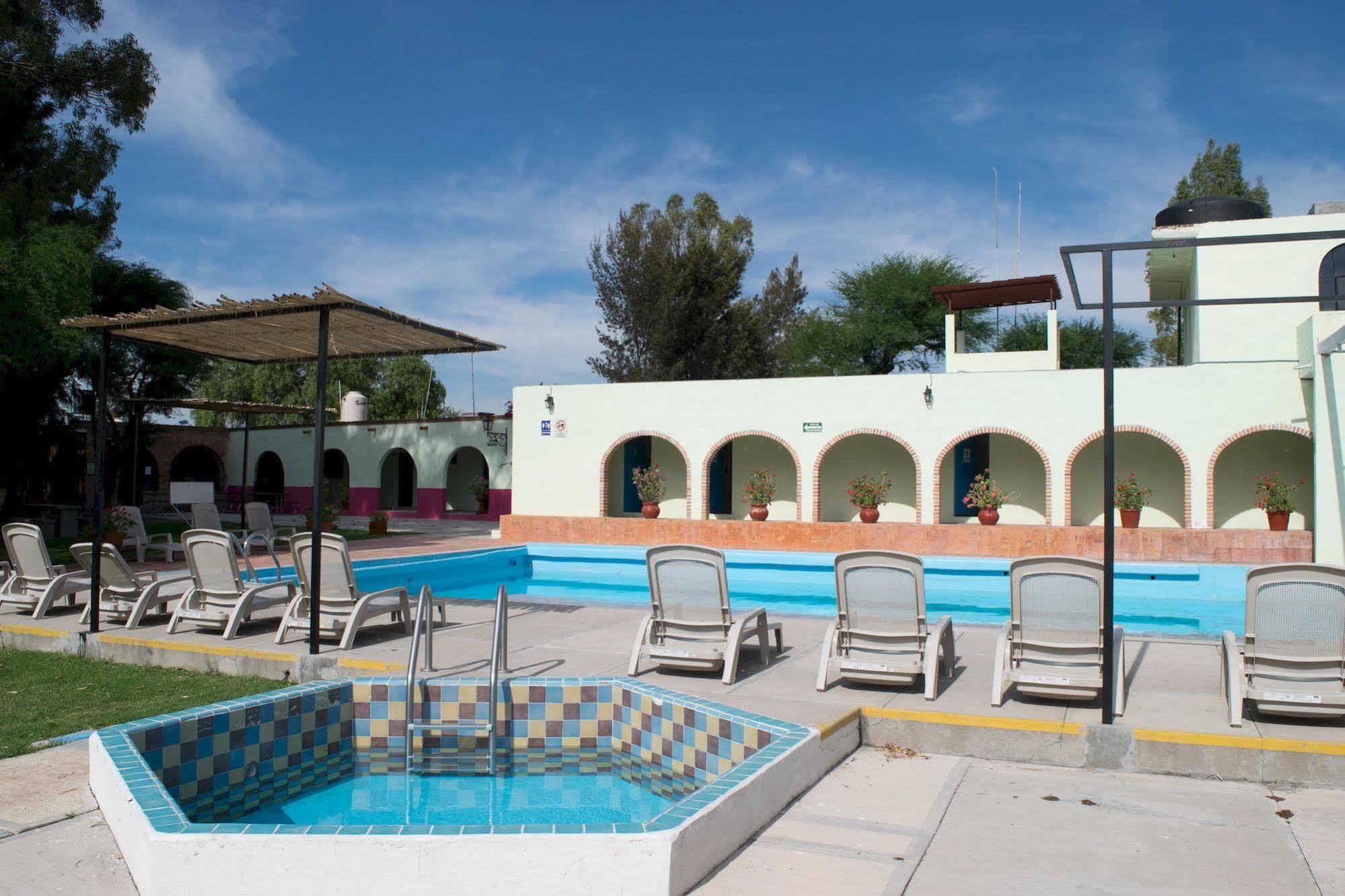 Hotel Rv Park San Ramon Cieneguita Kültér fotó